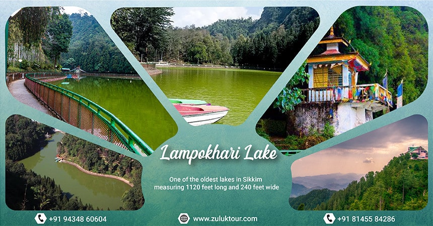 Lampokhari Lake