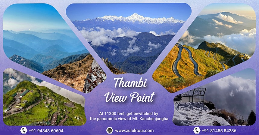 Thambi View Point