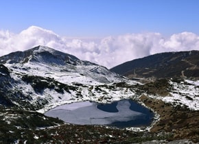 Hangu Lake
