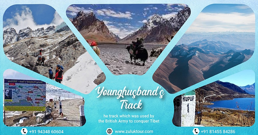 Younghusband's Track
