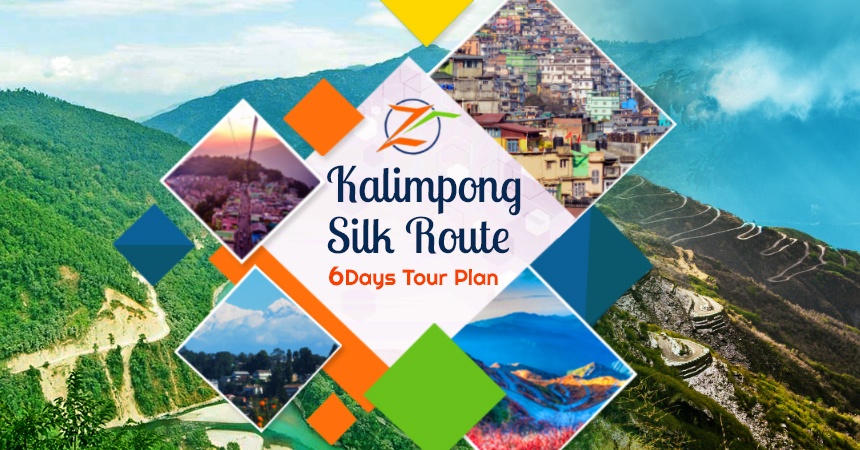 kalimpong tour package cost