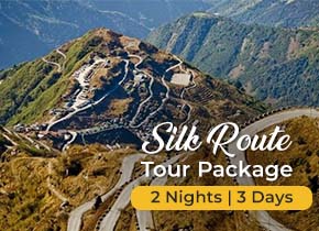 Silk Route Tour Package for 3 Days