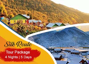 Silk Route Tour Package from NJP
